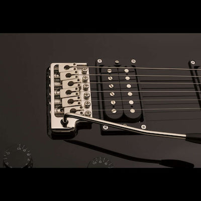 PRS Guitars Ηλεκτρική Κιθάρα SESTTRBL με HH Διάταξη Μαγνητών και Tremolo Ταστιέρα Rosewood σε Χρώμα Black