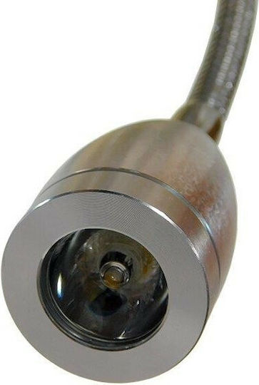 GloboStar Sutton Lampa De Perete Modernă Cu Bază De Bec E27 20x20x20cm