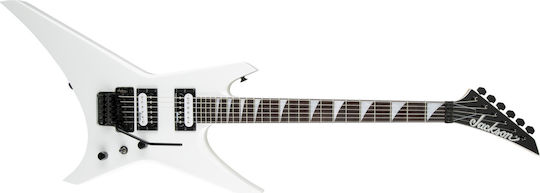 Jackson JS Series Warrior JS32 Electric Guitar Heavy with HH Pickup Configuration Snow White