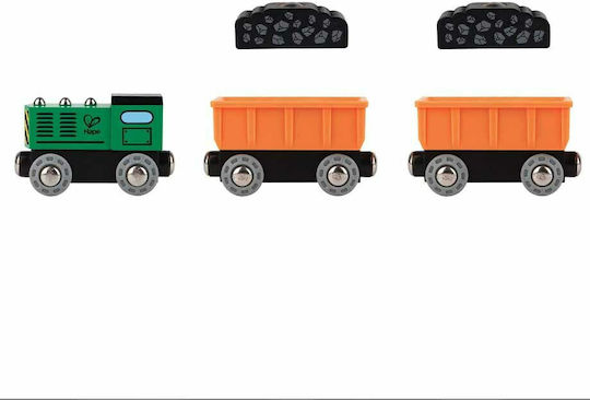 Hape Diesel Freight Влакче от Дърво за 3+ години+ Години