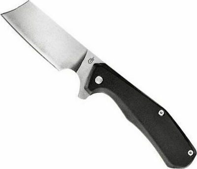 Gerber Asada Clip Folding Pocket Knife Survival Black with Blade made of Steel