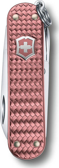 Victorinox Classic SD Ελβετικός Σουγιάς Ροζ