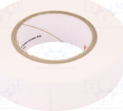 Plymouth Isolierband 19mm x 20m N-12 Weißes