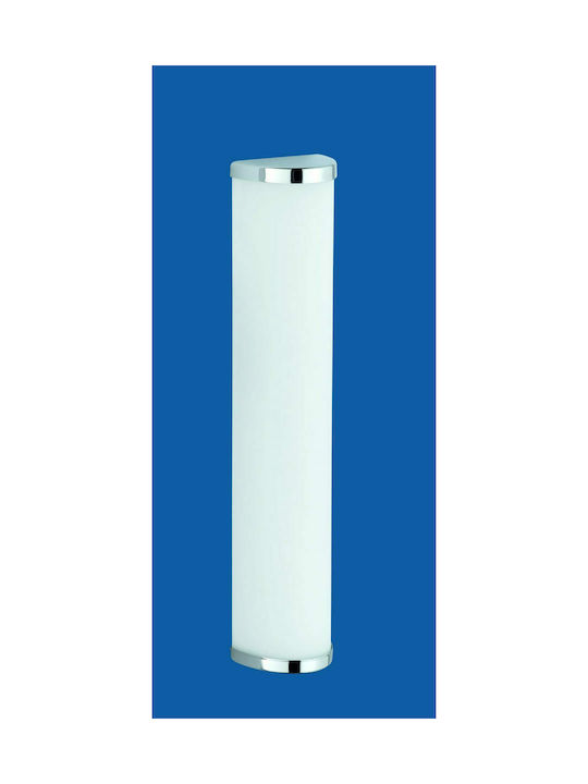Trio Lighting Xavi Модерен Осветително тяло За стена с фасунга E14 Бял 40.5x8x8см.