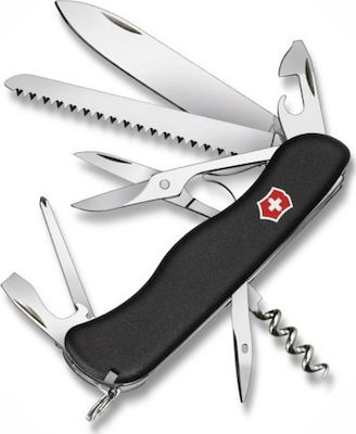 Victorinox Outrider Swiss Army Knife Black