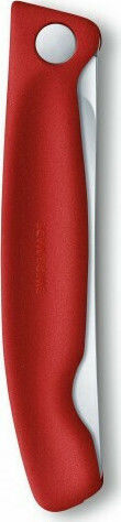 Victorinox Foltable Paring Briceag Paring Red
