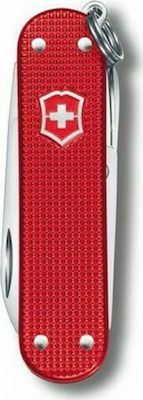 Victorinox Classic Alox Swiss Army Knife