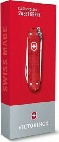 Victorinox Classic SD Schweizer Armee-Messer Rot