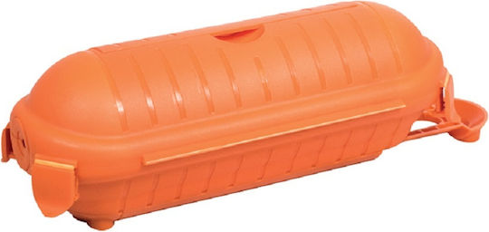 Spot Light Surface Mounted Electrical Box IP44 in Orange Color