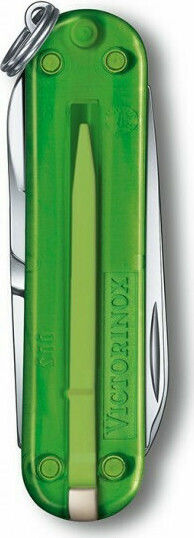 Victorinox Classic SD Швейцарско ножче Green Tea