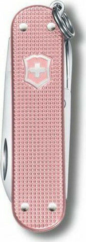 Victorinox Classic SD Ελβετικός Σουγιάς Ροζ