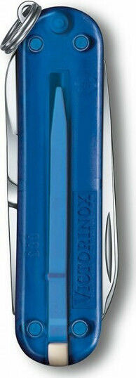 Victorinox Classic SD Швейцарско Армейско Ножче Син