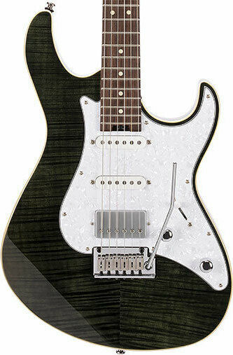 Cort G-280 Select Ηλεκτρική Κιθάρα ST Style με HSS Διάταξη Μαγνητών Trans Black