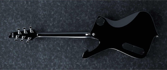Ibanez PS120-BK Electric Guitar Heavy with HH Pickup Configuration Black with Case