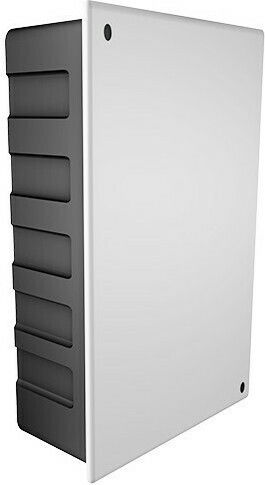 Elvhx Eingebautes Elektrisches Gehäuse Verzweigung IP20 in Gray Farbe