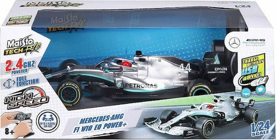 Maisto Tech AMG F1 W10 EQ Power+ Ferngesteuertes Auto Silber