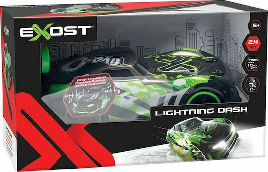 Exost R/C Lighting Dash Τηλεκατευθυνόμενο Αυτοκίνητο