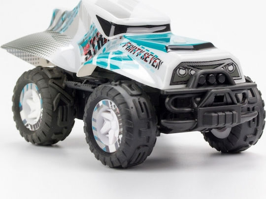 Exost 7530-20611 Ferngesteuertes Auto Monstertruck Weiß