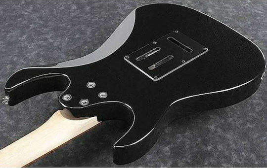 Ibanez Electric Guitar 6 Strings ST Style with HSS Pickups Arrangement Black
