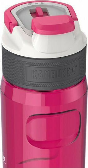 Kambukka Elton Insulated Bottle Thermos Plastic BPA Free 750ml Lipstick with Mouthpiece