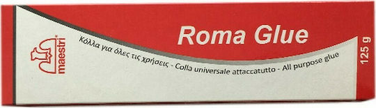 Romeo Maestri Adeziv Gel Roma Glue Dimensiune mare 125gr