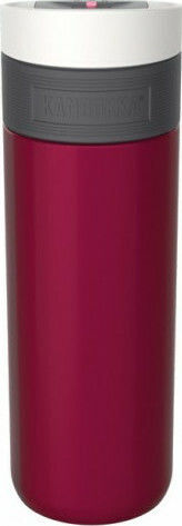 Kambukka Etna Μπουκάλι Θερμός Ανοξείδωτο BPA Free 500ml Blackberry με Επιστόμιο