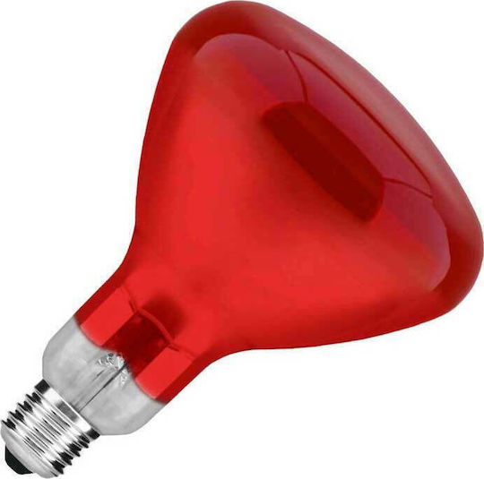 Avide ASIR27-100W-FR Infrared Lamp 100W for Socket E27