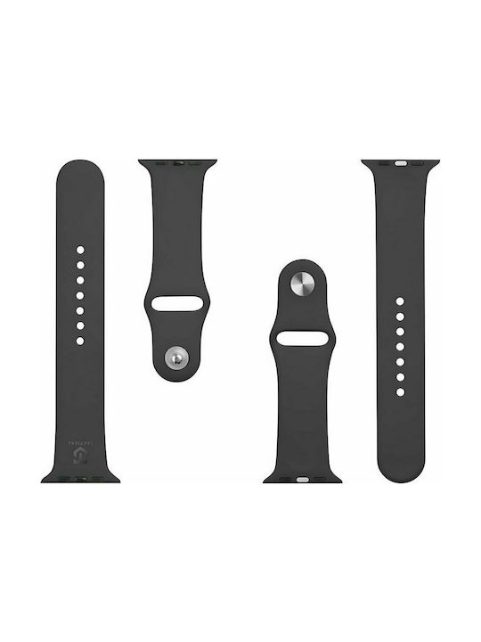 Handodo Armband Schwarz (Apple Watch 44/45/46mm/Ultra 49mm)