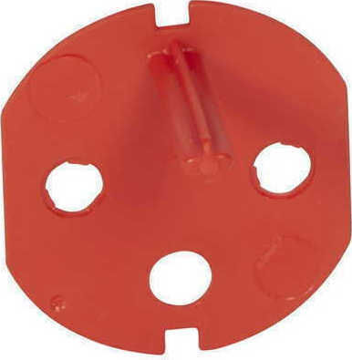 Legrand Mosaic Electrical Component Socket Fuse Red 050299