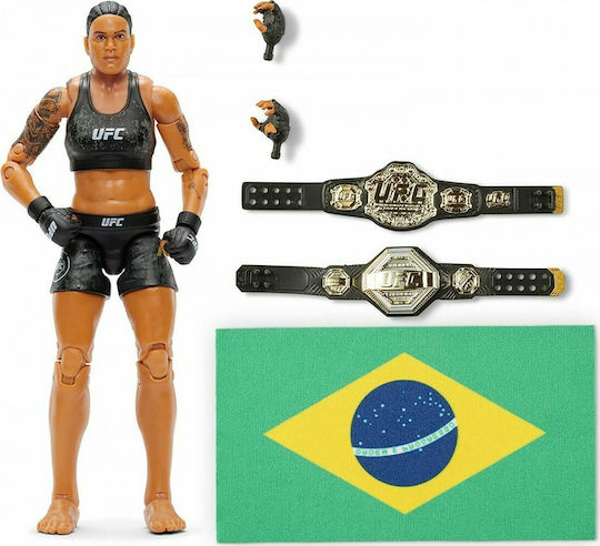 Jazwares UFC Amanda Nunes Action Figure 16cm