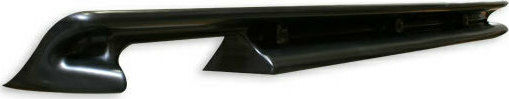 Carner Diffuser Car Rear E36 M3 with Simple Bumper Compatible with BMW Series 3