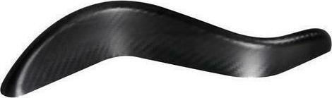 Lampa Spoiler Αυτοκινήτου Aero-Flaps M Spoiler Carbon 328x48mm 2τμχ Universal