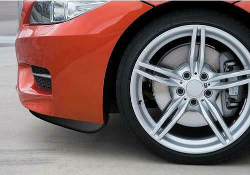 Lampa Spoiler Αυτοκινήτου Aero-Flaps M Spoiler Carbon 328x48mm 2τμχ Universal