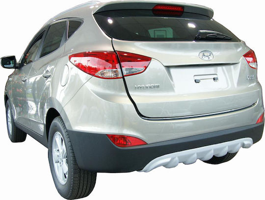 Motordrome Diffuser Car Rear Compatible with Hyundai iX35 2010-2015