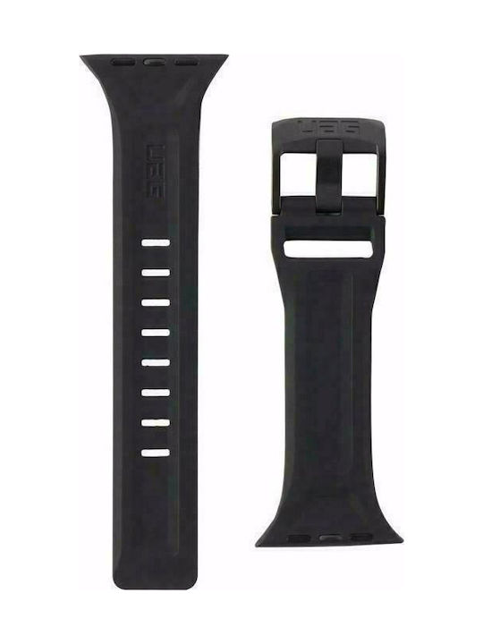UAG Civilian Strap Black/Orange (Apple Watch 42/44mm)
