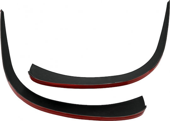 Spoiler Car Sideways Compatible with Mercedes-Benz GLE W167 Coupe 2019+