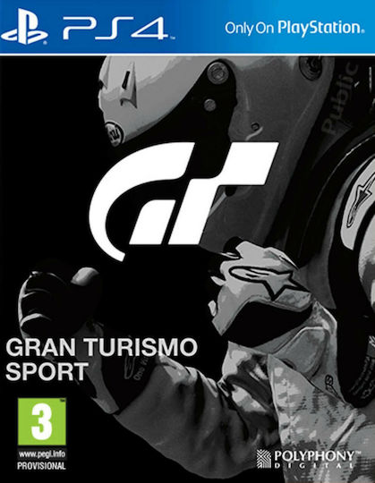Gran Turismo Sport PS4 Spiel (Gebraucht)