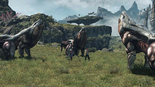 Xenoblade Chronicles X Wii U