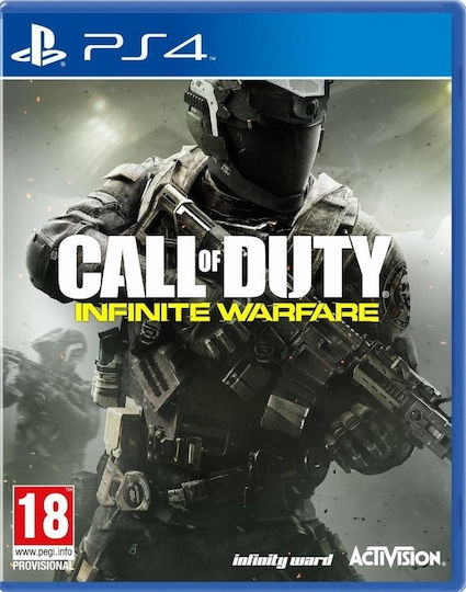 Call of Duty Infinite Warfare PS4 Spiel (Gebraucht)