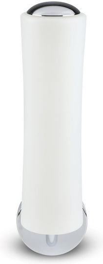 V-TAC VT-7025 Modern Leuchte Wand mit Integrierter LED und Warmweißes Licht 12.5x42cm