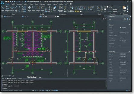 ZWSoft ZwCAD 2023 Standard