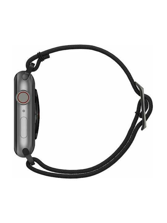 Spigen Fit Lite Каишка Текстил Черен (Apple Watch 38/40/41/42mm) AMP02290