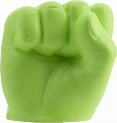 Paladone Hulk Fist Children's Money Box Ceramic Green 11.6cm