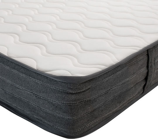 Pakketo Nemesis Single Ergonomic Mattress Double-Sided Roll Pack 100x200x22cm with Independent Springs