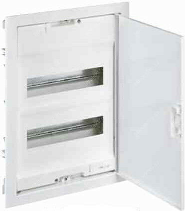 Legrand Nedbox Ηλεκτρολογικός Πίνακας Χωνευτός, 4 Σειρών, 12 Στοιχείων Π330xΥ680xΒ87mm
