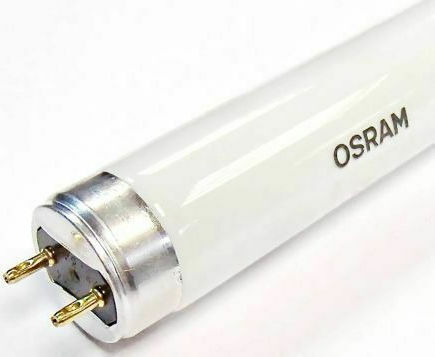 Ledvance Lumilux Λάμπες Φθορίου για Ντουί G13 με Σχήμα T8 58W 25τμχ