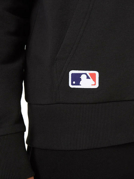 MLB Sea Infill Geacă Cu Glugă Neagră