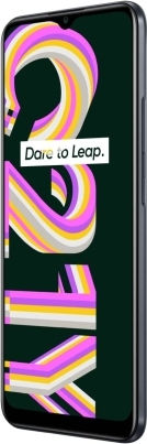 Realme C21Y Dual SIM (3GB/32GB) Cross Black