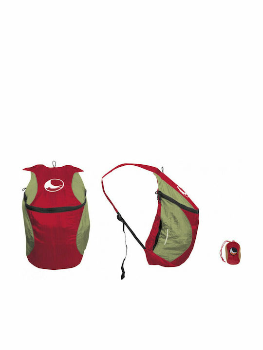 Ticket To The Moon Backpack 15lt Κόκκινο
