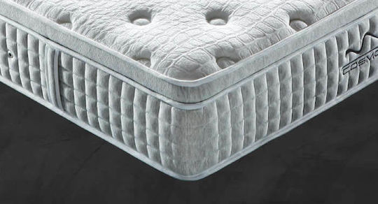 Cosmostrom Power Plus Über-Doppel Ergonomisch Matratze Schaum 160x190x30cm